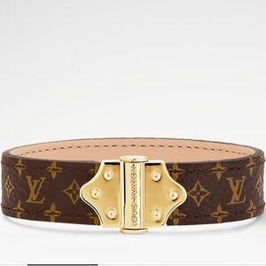 Louis Vuitton Nano Monogram bracelet